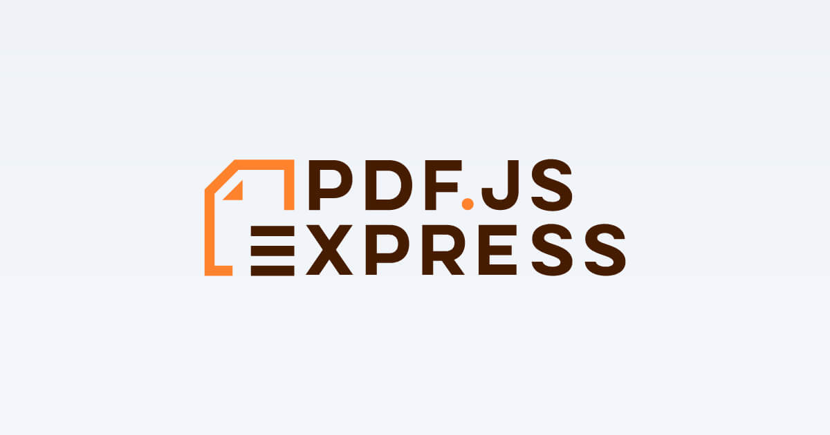 Angular PDF.js Viewer: Annotate, Form Fill, Sign | PDF.js Express